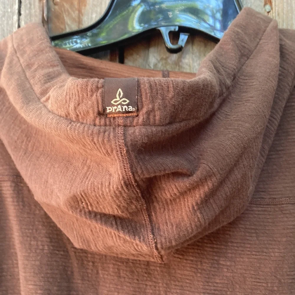 PRANA FRONTIER MENS HOODIE - Picture 7 of 8